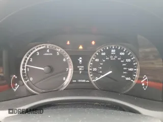 2014 Lexus GS 350 with VIN JTHBE1BL5E5034337, listed as a Copart auction lot 46000525 with 159,380 mi miles and Salvage Title. Bid and sale history available at carsss.com. Image 9.