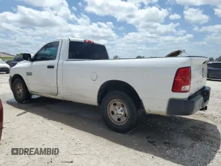 2016 Ram 1500 Tradesman z VIN 3C6JR6DG3GG163145, wystawiony jako Copart lot #53962765 z przebiegiem 300 343 mil mil oraz Czysty tytuł • Clean title. Historia ofert i sprzedaży dostępna na DreamBid. Obrazek 2.