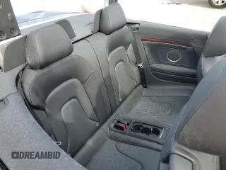 2012 Audi A5 Premium Plus z VIN WAULFAFH8CN000802, wystawiony jako Copart lot #45727785 z przebiegiem Nie podano mil oraz Szkoda całkowita • Salvage title. Historia ofert i sprzedaży dostępna na DreamBid. Obrazek 10.