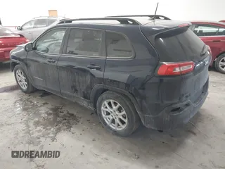 2016 Jeep Cherokee Altitude with VIN 1C4PJLAB6GW158704, listed as a IAAI auction lot 41635866 with 78,115 mi miles and . Bid and sale history available at DreamBid. Image 3.