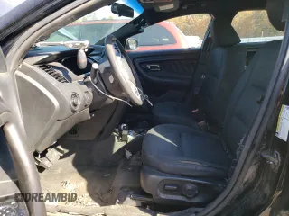 2016 Ford Police Interceptor с VIN 1FAHP2MT2GG142243, выставлен на аукционе Copart как лот 77086134 с пробегом 147 478 миль миль и Списание • Salvage title. История ставок и продаж доступна на DreamBid. Изображение 7.