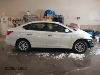 2017 Nissan Sentra S with VIN 3N1AB7APXHY322538, listed as a IAAI auction lot 41507152 with Not Provided miles and . Bid and sale history available at DreamBid. Image 14.
