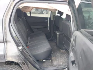 2015 GMC Terrain SLE with VIN 2GKALREK3F6392521, listed as a IAAI auction lot 41992385 with 76,770 mi miles and . Bid and sale history available at DreamBid. Image 8.