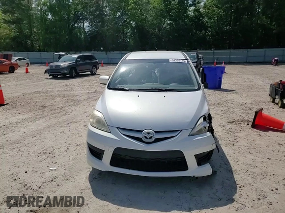 2010 Mazda 5 Sport z VIN JM1CR2W38A0361638, wystawiony jako Copart lot #54354115 z przebiegiem 73 981 mil mil oraz Szkoda całkowita • Salvage title. Historia ofert i sprzedaży dostępna na DreamBid. Obrazek 14.