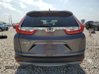 2018 Honda CR-V EX-L with VIN 5J6RW1H85JA010678, listed as a Copart auction lot 53361395 with 88,670 mi miles and Salvage Title. Bid and sale history available at DreamBid. Image 6.