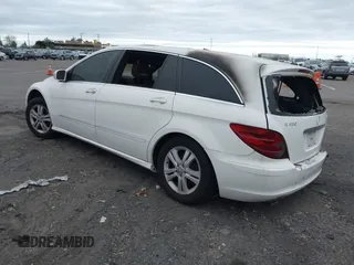 2006 Mercedes-Benz R 3.5L with VIN 4JGCB65E56A008110, listed as a IAAI auction lot 41893990 with Not Provided miles and . Bid and sale history available at DreamBid. Image 3.