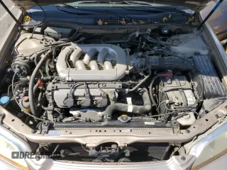 2000 Honda Accord LX z VIN 1HGCG1643YA089899, wystawiony jako Copart lot #54937555 z przebiegiem 196 596 mil mil oraz Szkoda całkowita • Salvage title. Historia ofert i sprzedaży dostępna na DreamBid. Obrazek 11.
