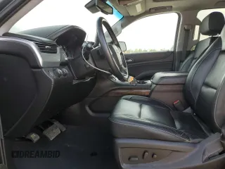 2019 Chevrolet Suburban LT z VIN 1GNSKHKC5KR279203, wystawiony jako Copart lot #57387975 z przebiegiem 73 898 mil mil oraz Szkoda całkowita • Salvage title. Historia ofert i sprzedaży dostępna na DreamBid. Obrazek 7.