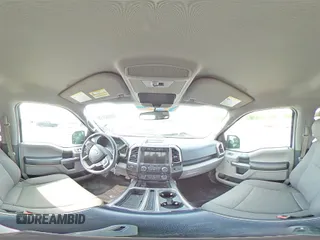 2017 Ford F-150 XL with VIN 1FTEW1EF7HKC10263, listed as a Copart auction lot 60650175 with 167,319 mi miles and Salvage title. Bid and sale history available at DreamBid. Image 15.