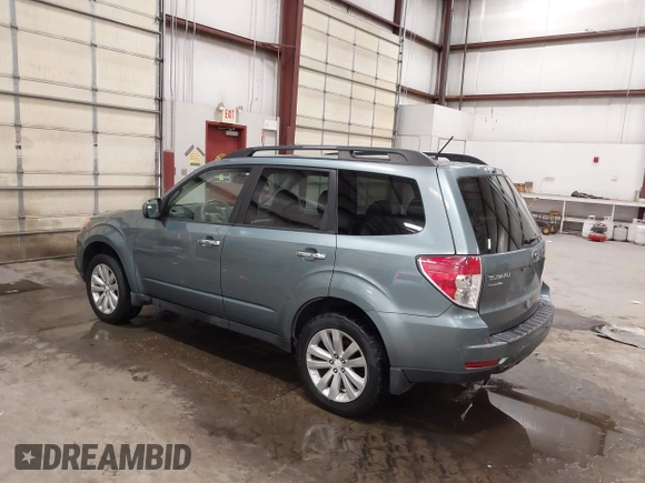2011 Subaru Forester X Limited with VIN JF2SHAEC5BH773501, listed as a IAAI auction lot 42194123 with 142,902 mi miles and . Bid and sale history available at DreamBid. Image 3.