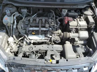 2023 Nissan Kicks S z VIN 3N1CP5BVXPL543869, wystawiony jako Copart lot #56141445 z przebiegiem 18 120 mil mil oraz Szkoda całkowita • Salvage title. Historia ofert i sprzedaży dostępna na DreamBid. Obrazek 12.