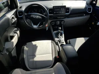 2023 Hyundai Venue Limited with VIN KMHRC8A35PU276260, listed as a Copart auction lot 48778685 with 10,214 mi miles and Salvage Title. Bid and sale history available at DreamBid. Image 8.