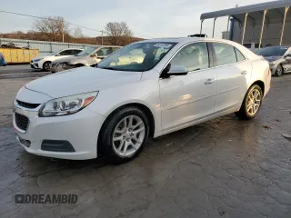 2016 Chevrolet Malibu LT with VIN 1G11C5SA9GF162370, listed as a Copart auction lot 86313284 with 47,372 mi miles and Salvage Title. Bid and sale history available at DreamBid. Image 1.