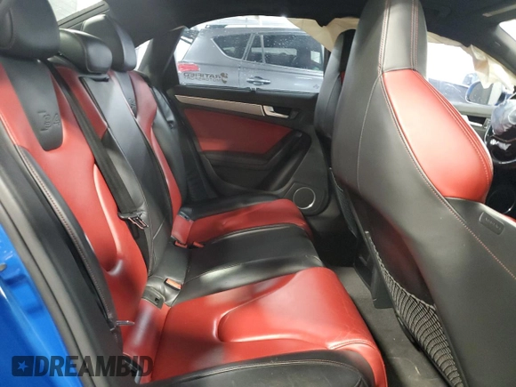 2011 Audi S4 Prestige with VIN WAUKGAFL8BA077088, listed as a Copart auction lot 70874014 with 172,377 mi miles and Salvage Title. Bid and sale history available at carsss.com. Image 10.