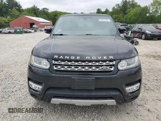 2014 Land Rover Range Rover Sport HSE z VIN SALWR2WF4EA392563, wystawiony jako Copart lot #58052795 z przebiegiem 82 629 mil mil oraz Tytuł czysty. Historia ofert i sprzedaży dostępna na DreamBid. Obrazek 5.
