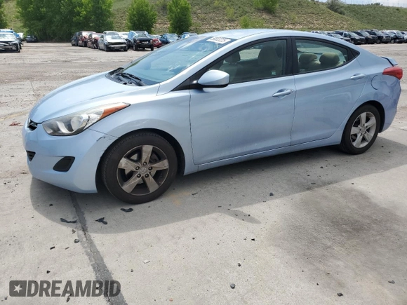 2011 Hyundai Elantra GLS с VIN KMHDH4AE0BU097879, выставлен на аукционе Copart как лот 59883225 с пробегом 137 643 миль миль и Списание • Salvage title. История ставок и продаж доступна на DreamBid. Изображение 1.