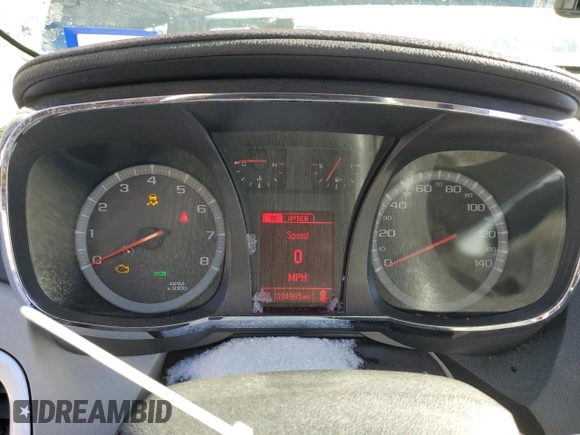 2015 GMC Terrain SLT z VIN 2GKALTEK4F6201055, wystawiony jako Copart lot #88304805 z przebiegiem 94 965 mil mil oraz Szkoda całkowita • Salvage title. Historia ofert i sprzedaży dostępna na DreamBid. Obrazek 9.