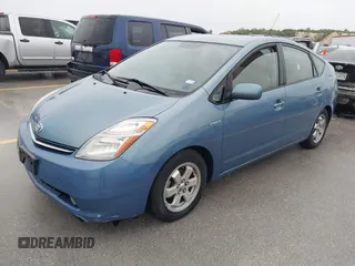 2007 Toyota Prius with VIN JTDKB20U477624094, listed as a IAAI auction lot 42493204 with 201,554 mi miles and . Bid and sale history available at DreamBid. Image 2.