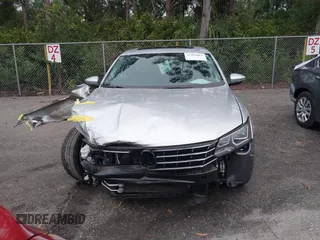 2019 Volkswagen Passat 2.0T Wolfsburg Edition with VIN 1VWLA7A3XKC007385, listed as a IAAI auction lot 41409014 with 36,208 mi miles. Bid and sale history available at carsss.com. Image 12.