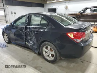 2012 Chevrolet Cruze 1FL with VIN 1G1PE5SC0C7102150, listed as a Copart auction lot 48076025 with 250,645 mi miles and Salvage Title. Bid and sale history available at DreamBid. Image 2.