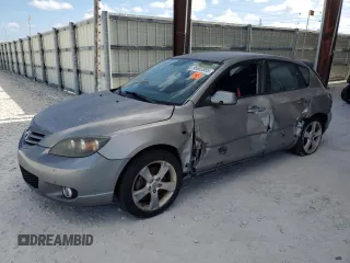 2006 Mazda 3 s z VIN JM1BK143461431070, wystawiony jako Copart lot #56663885 z przebiegiem Nie podano mil oraz Szkoda całkowita • Salvage title. Historia ofert i sprzedaży dostępna na DreamBid. Obrazek 1.