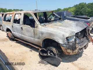2001 Ford Excursion Limited with VIN 1FMSU43F91EC27353, listed as a IAAI auction lot 42602756 with Not provided miles and . Bid and sale history available at DreamBid. Image 1.