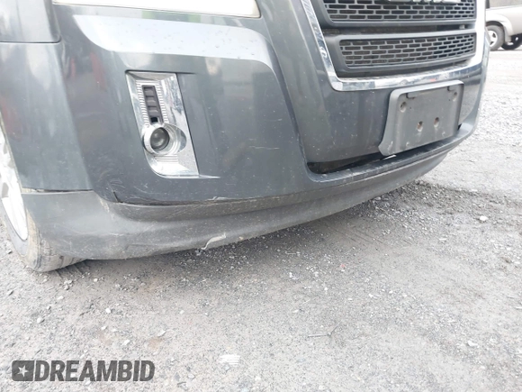 2010 GMC Terrain SLE-1 with VIN 2CTFLCEW0A6233891, listed as a IAAI auction lot 41479231 with 205,750 mi miles. Bid and sale history available at carsss.com. Image 6.