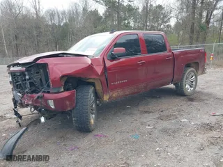 2017 Chevrolet Silverado 1500 LT with VIN 3GCUKREC6HG156991, listed as a IAAI auction lot 41791211 with 143,082 mi miles. Bid and sale history available at carsss.com. Image 17.