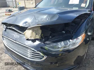 2017 Ford Fusion S with VIN 3FA6P0G7XHR137439, listed as a IAAI auction lot 41811845 with 94,044 mi miles. Bid and sale history available at carsss.com. Image 6.