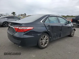 2016 Toyota Camry XLE with VIN 4T1BF1FK3GU520116, listed as a Copart auction lot 52785405 with 242,237 mi miles and Clean Title. Bid and sale history available at DreamBid. Image 3.
