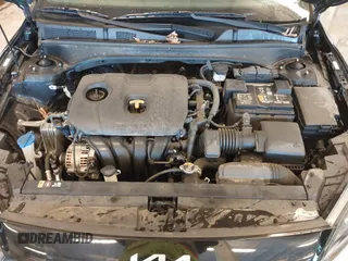 2022 Kia Forte LXS with VIN 3KPF24AD5NE484890, listed as a IAAI auction lot 41006516 with 39,213 mi miles and . Bid and sale history available at DreamBid. Image 10.