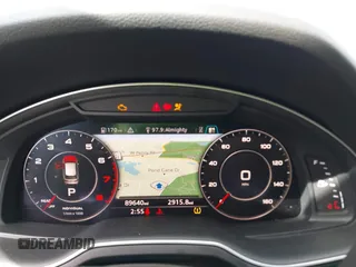2018 Audi Q7 Prestige z VIN WA1VAAF75JD025929, wystawiony jako IAAI lot #41976794 z przebiegiem 89 640 mil mil oraz . Historia ofert i sprzedaży dostępna na DreamBid. Obrazek 7.