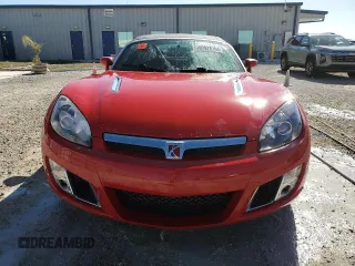 2007 Saturn Sky Red Line z VIN 1G8MG35X17Y139872, wystawiony jako Copart lot #83978104 z przebiegiem Nie podano mil oraz Nie do naprawy • Non repairable. Historia ofert i sprzedaży dostępna na DreamBid. Obrazek 5.