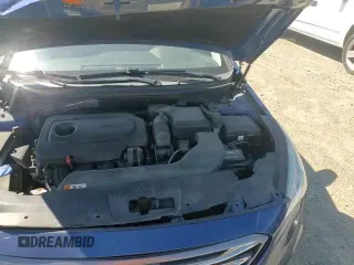 2017 Hyundai Sonata Sport с VIN 5NPE34AF9HH480867, выставлен на аукционе Copart как лот 70550345 с пробегом 146 731 миль миль и Списание • Salvage title. История ставок и продаж доступна на DreamBid. Изображение 13.