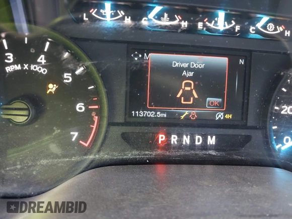 2020 Ford F-150 XL with VIN 1FTEX1EP9LKD96175, listed as a IAAI auction lot 41666800 with 113,702 mi miles. Bid and sale history available at carsss.com. Image 15.