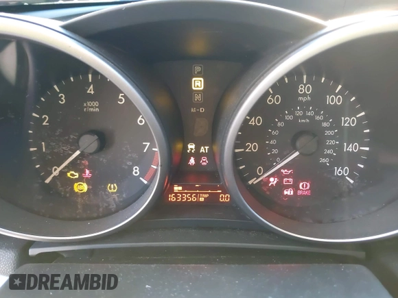 2010 Mazda 3 i SV with VIN JM1BL1SF4A1308176, listed as a IAAI auction lot 39253143 with 163,356 mi miles and . Bid and sale history available at DreamBid. Image 7.