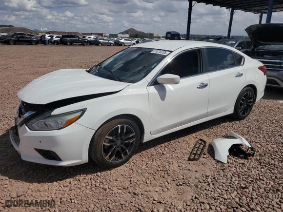 2018 Nissan Altima 2.5 SV with VIN 1N4AL3AP9JC211020, listed as a Copart auction lot 51878255 with 74,431 mi miles and Salvage Title. Bid and sale history available at carsss.com. Image 1.