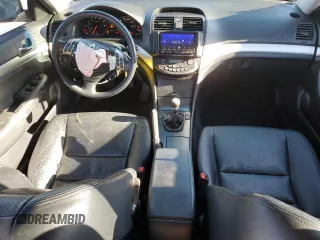 2006 Acura TSX с VIN JH4CL95826C000224, выставлен на аукционе Copart как лот 84049334 с пробегом 250 177 миль миль и Списание • Salvage title. История ставок и продаж доступна на DreamBid. Изображение 8.