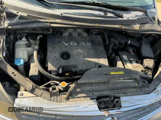 2009 Nissan Quest with VIN 5N1BV28U69N105408, listed as a Copart auction lot 77008214 with 0 mi miles and Clean Title. Bid and sale history available at carsss.com. Image 7.