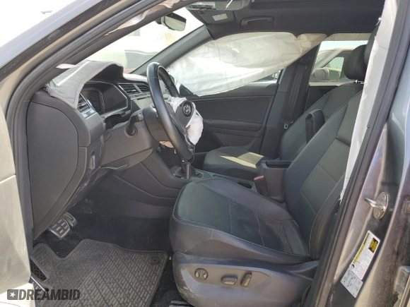 2019 Volkswagen Tiguan SE with VIN 3VV3B7AX7KM108001, listed as a Copart auction lot 47533225 with 74,675 mi miles and Salvage Title. Bid and sale history available at carsss.com. Image 7.