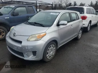 2010 Scion xD with VIN JTKKU4B47AJ057675, listed as a Copart auction lot 51373595 with 230,779 mi miles and Clean Title. Bid and sale history available at carsss.com. Image 1.