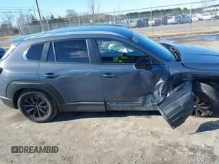 2024 Mazda CX-50 S Select with VIN 7MMVABAMXRN238079, listed as a IAAI auction lot 41563281 with 5,576 mi miles and . Bid and sale history available at DreamBid. Image 14.