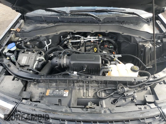 2022 Ford Explorer with VIN 1FMSK8BH7NGB79670, listed as a Copart auction lot 49423615 with 30,559 mi miles and Salvage title. Bid and sale history available at DreamBid. Image 12.