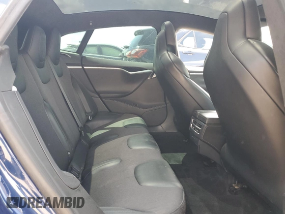 2017 Tesla Model S 60 с VIN 5YJSA1E14HF185924, выставлен на аукционе Copart как лот 57101065 с пробегом 68 268 миль миль и На запчасти • Non repairable. История ставок и продаж доступна на DreamBid. Изображение 10.