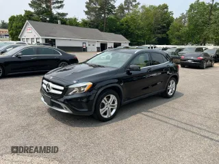 2015 Mercedes-Benz GLA 250 z VIN WDCTG4GB9FJ168238, wystawiony jako Copart lot #59933515 z przebiegiem 121 228 mil mil oraz Czysty tytuł • Clean title. Historia ofert i sprzedaży dostępna na DreamBid. Obrazek 2.