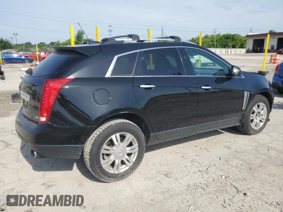 2016 Cadillac SRX Luxury Collection с VIN 3GYFNEE38GS519435, выставлен на аукционе Copart как лот 61676095 с пробегом 134 586 миль миль и Чистый • Clean title. История ставок и продаж доступна на DreamBid. Изображение 3.