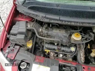 2002 Dodge Caravan SE with VIN 1B4GP24342B644602, listed as a Copart auction lot 84796844 with 216,626 mi miles and Salvage title. Bid and sale history available at DreamBid. Image 14.