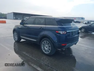 2012 Land Rover Range Rover Evoque Prestige Premium z VIN SALVV2BG0CH667744, wystawiony jako IAAI lot #42263128 z przebiegiem 156 267 mil mil oraz . Historia ofert i sprzedaży dostępna na DreamBid. Obrazek 3.