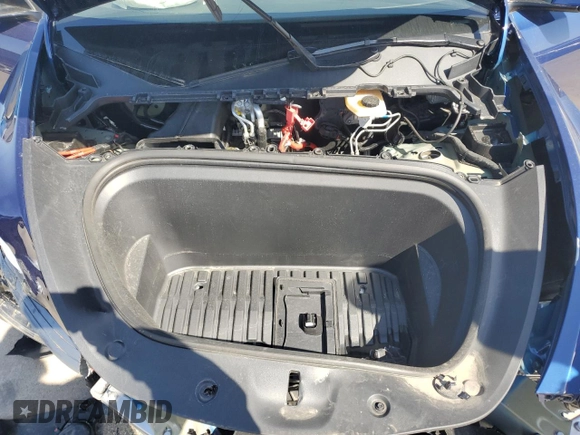 2023 Tesla Model Y Performance with VIN 7SAYGDEF5PF917808, listed as a Copart auction lot 48348615 with Not Provided miles and Salvage Title. Bid and sale history available at DreamBid. Image 13.