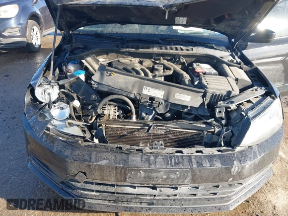 2015 Volkswagen Jetta S с VIN 3VW2K7AJ0FM218574, выставлен на аукционе IAAI как лот 41711721 с пробегом 174 400 миль миль и . История ставок и продаж доступна на DreamBid. Изображение 10.